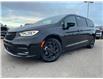 2023 Chrysler Pacifica Hybrid Limited (Stk: PT422) in Rocky Mountain House - Image 1 of 24