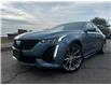 2024 Cadillac CT5-V V-Series (Stk: R126) in Thunder Bay - Image 1 of 23