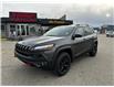 2018 Jeep Cherokee Trailhawk (Stk: P39544C) in Saskatoon - Image 1 of 22