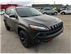 2018 Jeep Cherokee Trailhawk (Stk: P39544C) in Saskatoon - Image 3 of 22