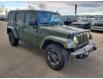 2016 Jeep Wrangler Unlimited Sahara (Stk: 23WR5302A) in Devon - Image 3 of 15
