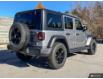 2019 Jeep Wrangler Unlimited Sport (Stk: DT0132A) in London - Image 6 of 12