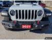 2021 Jeep Wrangler Unlimited Rubicon (Stk: 24-5017A) in London - Image 12 of 26