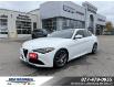 2017 Alfa Romeo Giulia ti (Stk: P23-006) in Tillsonburg - Image 1 of 20