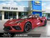 2024 Chevrolet Corvette Stingray (Stk: 24111) in Smiths Falls - Image 1 of 21