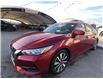 2022 Nissan Sentra SV (Stk: 240081A) in Calgary - Image 3 of 11