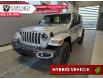 2023 Jeep Wrangler 4xe Sahara (Stk: F234104) in Lacombe - Image 1 of 17