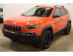 2021 Jeep Cherokee Trailhawk (Stk: K5225A) in Yorkton - Image 14 of 20