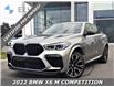 2022 BMW X6 M Competition (Stk: P11077) in Gloucester - Image 1 of 28