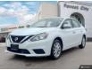 2019 Nissan Sentra  (Stk: PM0398A) in London - Image 1 of 14