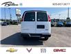 2019 GMC Savana 2500 Work Van (Stk: 1927P) in Bolton - Image 4 of 16
