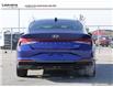 2023 Hyundai Elantra HEV Luxury (Stk: U0295) in London - Image 5 of 27