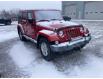 2008 Jeep Wrangler Unlimited X (Stk: 4393B) in Matane - Image 1 of 4