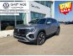 2024 Volkswagen Atlas Cross Sport Highline 2.0 TSI (Stk: 4CS0991) in Red Deer County - Image 1 of 7