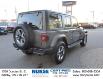 2020 Jeep Wrangler Unlimited Sahara (Stk: 11X030A) in Whitby - Image 19 of 25