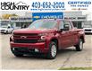 2021 Chevrolet Silverado 1500 RST (Stk: UC1852) in High River - Image 1 of 20