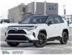 2023 Toyota RAV4 Hybrid XSE (Stk: 170995) in Milton - Image 1 of 28