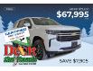 2021 Chevrolet Tahoe LT (Stk: P1286A) in Watrous - Image 1 of 50