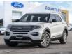 2023 Ford Explorer Heated Seats Navigation Moonroof (Stk: 70586A) in London - Image 1 of 27