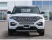 2023 Ford Explorer Heated Seats Navigation Moonroof (Stk: 70586A) in London - Image 2 of 27
