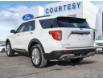 2023 Ford Explorer Heated Seats Navigation Moonroof (Stk: 70586A) in London - Image 4 of 27