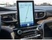 2023 Ford Explorer Heated Seats Navigation Moonroof (Stk: 70586A) in London - Image 21 of 27
