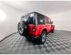 2022 Jeep Wrangler Unlimited Unlimited Sahara (Stk: L568) in Calgary - Image 6 of 17