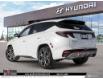 2024 Hyundai Tucson Hybrid N-Line (Stk: U156759) in Brooklin - Image 4 of 22
