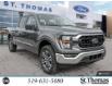 2023 Ford F-150 XLT (Stk: T3735) in St. Thomas - Image 1 of 23