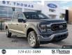 2023 Ford F-150 XLT (Stk: T3802) in St. Thomas - Image 1 of 23
