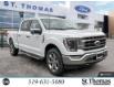 2023 Ford F-150 Lariat (Stk: T3838) in St. Thomas - Image 1 of 24