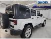 2015 Jeep Wrangler Unlimited Sahara (Stk: 240153A ) in Gananoque - Image 4 of 28