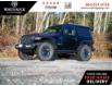 2023 Jeep Wrangler Rubicon (Stk: P673141) in Surrey - Image 1 of 21