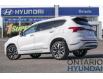 2023 Hyundai Santa Fe Ultimate Calligraphy AWD (Stk: 646378) in Whitby - Image 10 of 30