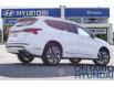 2023 Hyundai Santa Fe Ultimate Calligraphy AWD (Stk: 646378) in Whitby - Image 11 of 30