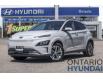 2023 Hyundai Kona Electric Ultimate FWD (Stk: 191745X) in Whitby - Image 1 of 28