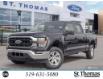 2023 Ford F-150 XLT (Stk: T3866) in St. Thomas - Image 1 of 22