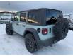 2023 Jeep Wrangler Sport (Stk: PT375) in Rocky Mountain House - Image 9 of 28