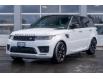 2020 Land Rover Range Rover Sport HST MHEV in Fort Erie - Image 1 of 27