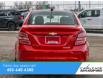 2017 Chevrolet Sonic LT Auto (Stk: R64277) in Calgary - Image 5 of 21