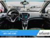 2017 Chevrolet Sonic LT Auto (Stk: R64277) in Calgary - Image 11 of 21