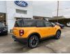 2023 Ford Bronco Sport Outer Banks (Stk: 23S597) in CRESTON - Image 9 of 21