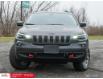 2021 Jeep Cherokee Trailhawk (Stk: 62000) in Essex-Windsor - Image 2 of 29