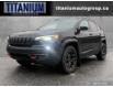 2019 Jeep Cherokee Trailhawk (Stk: 440949) in Langley BC - Image 1 of 25