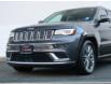 2018 Jeep Grand Cherokee Summit (Stk: W163487) in VICTORIA - Image 2 of 33