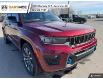 2023 Jeep Grand Cherokee 4xe Overland (Stk: F234142) in Lacombe - Image 8 of 23