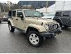 2017 Jeep Wrangler Unlimited Sahara (Stk: GLO541696A) in Squamish - Image 1 of 7