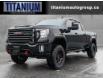 2021 GMC Sierra 3500HD AT4 (Stk: 161423) in Langley BC - Image 1 of 25