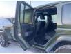 2021 Jeep Wrangler Unlimited Sahara (Stk: F0393) in Saskatoon - Image 29 of 37