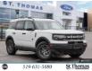 2022 Ford Bronco Sport Big Bend (Stk: 7591A) in St. Thomas - Image 1 of 27